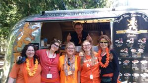 foodtruck koningsdag