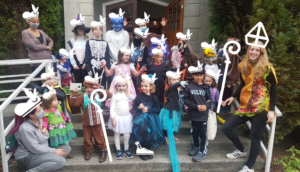 sinterklaas filmpje no label