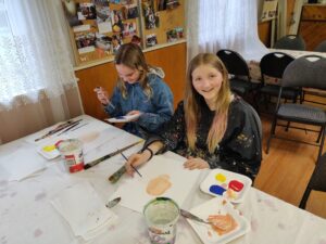 esdoorn art day