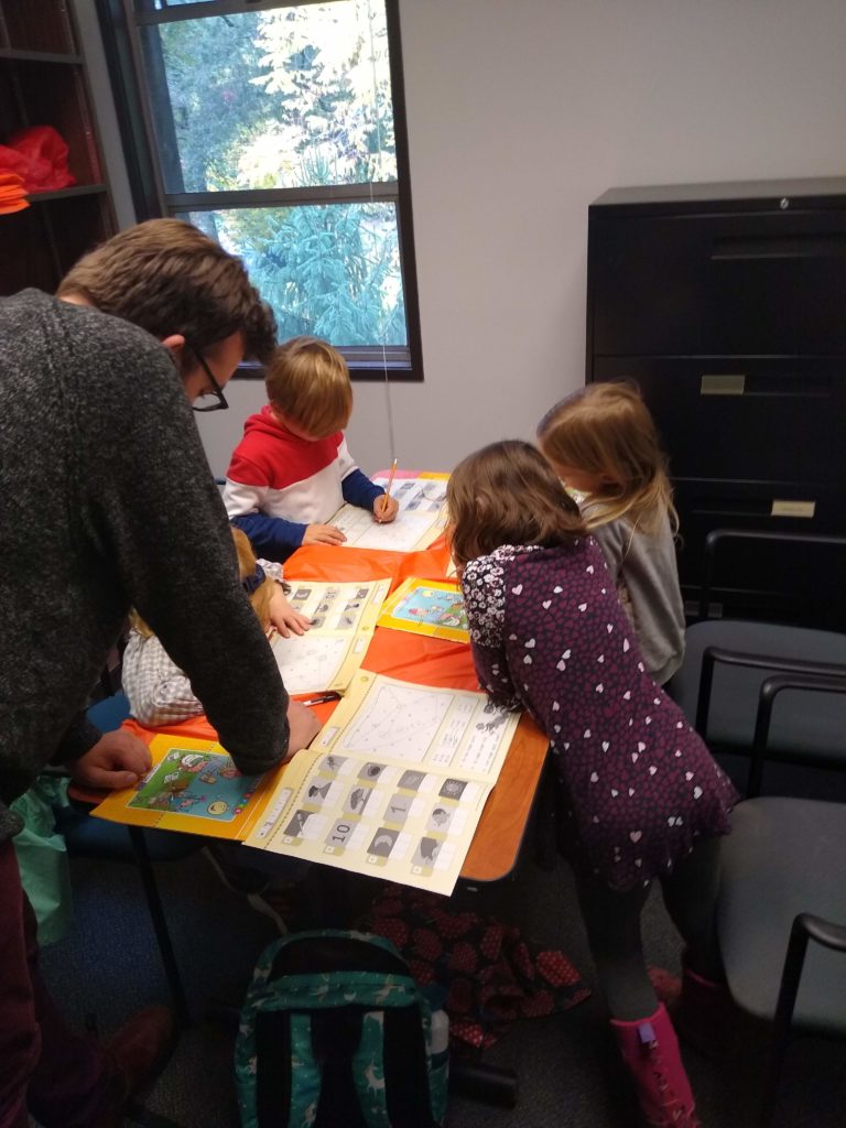 kinderboekenweek