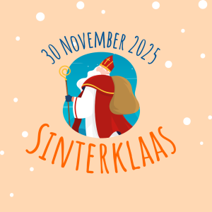 sinterklaas 2025